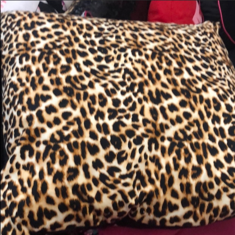 Pink vs pillow cover